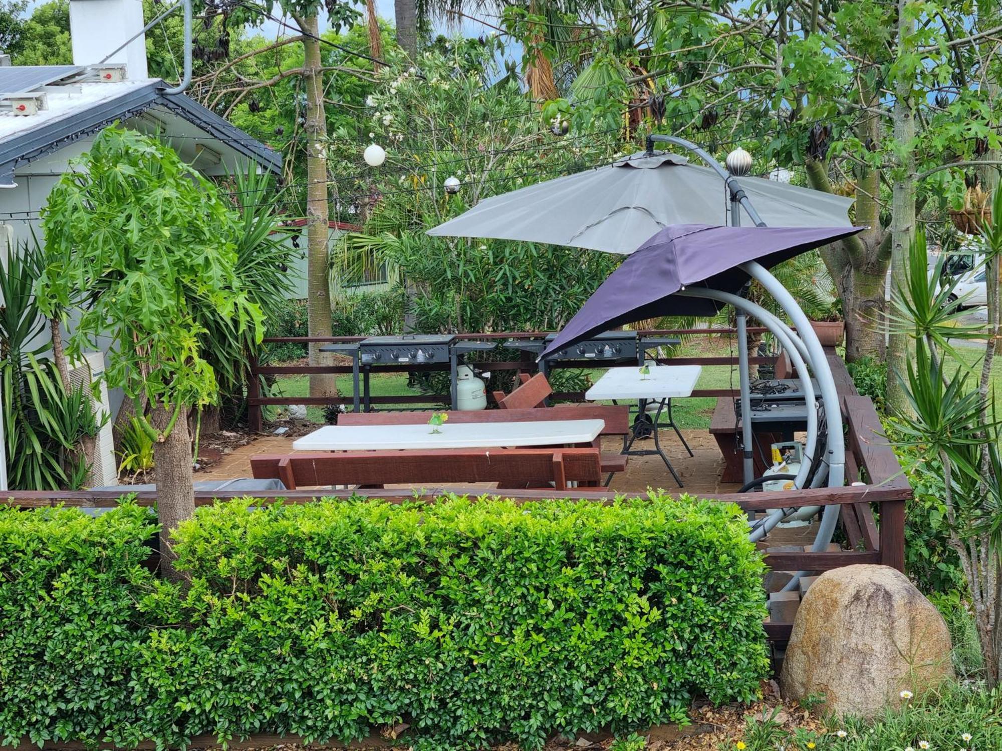Y Motels Yarraman المظهر الخارجي الصورة