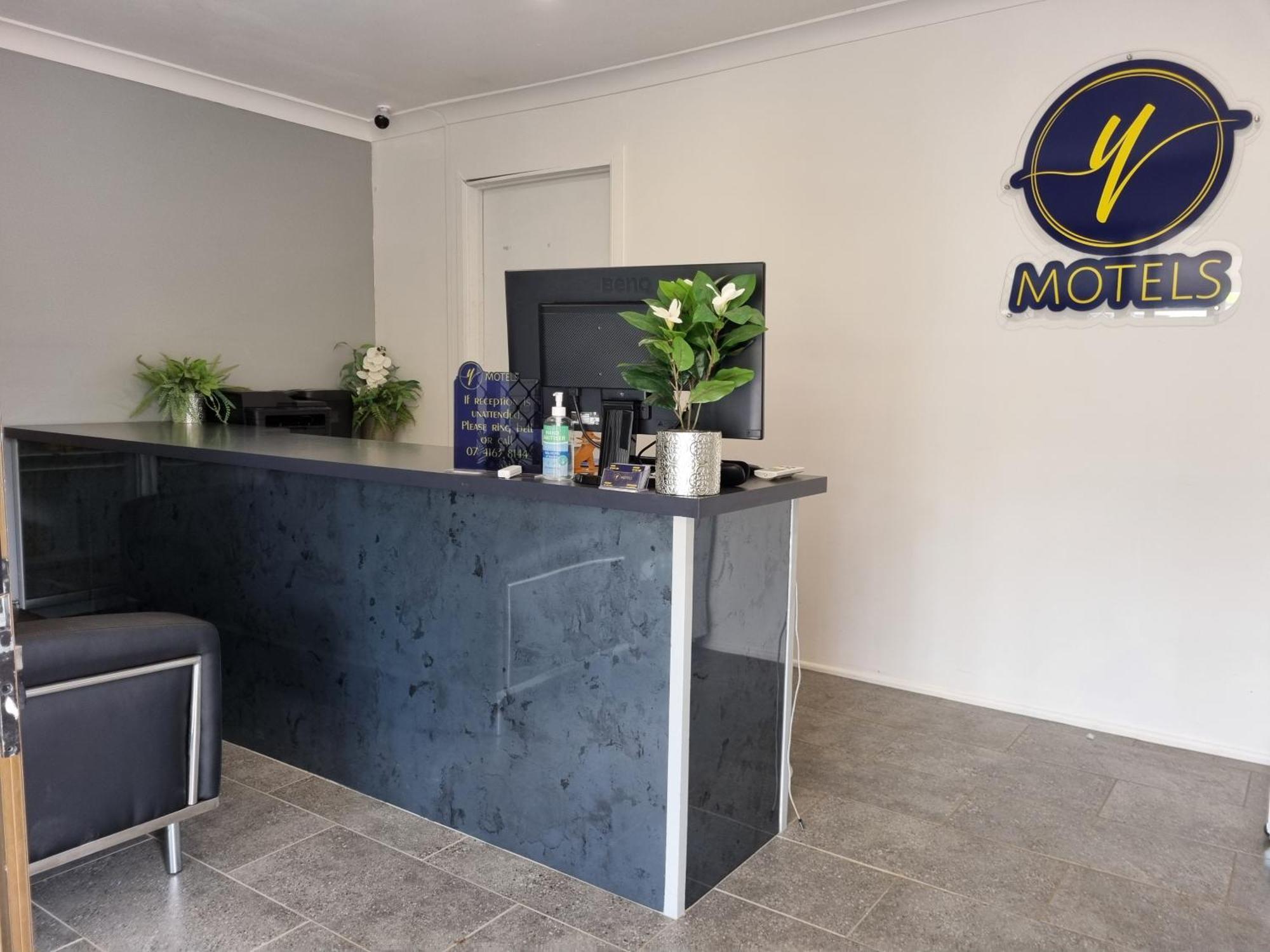 Y Motels Yarraman المظهر الخارجي الصورة