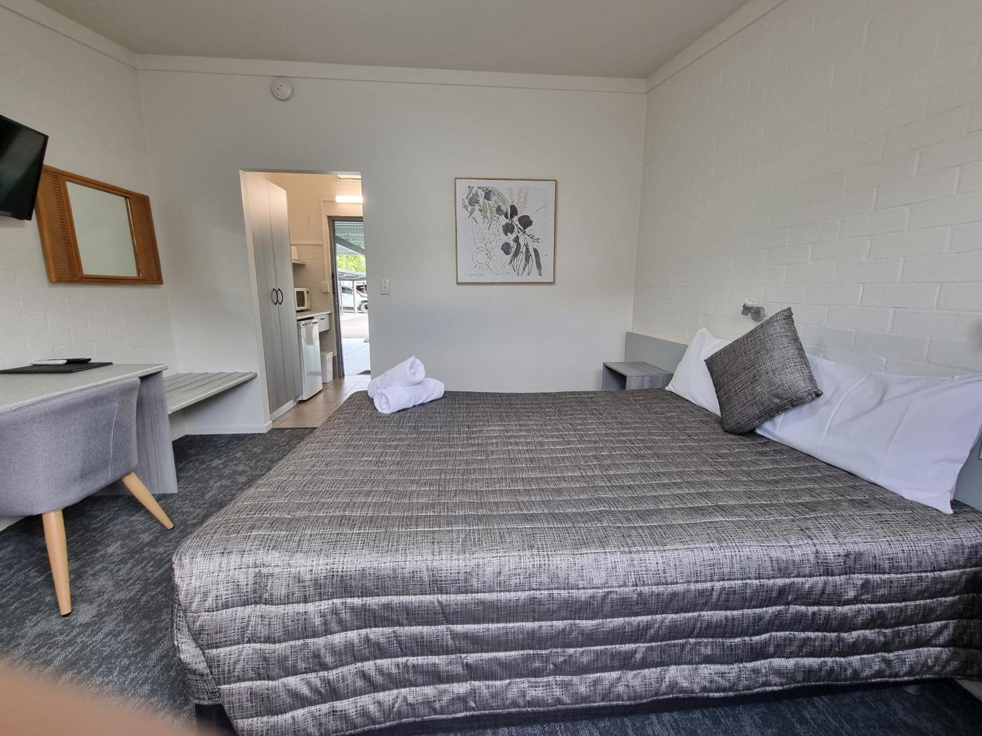 Y Motels Yarraman المظهر الخارجي الصورة