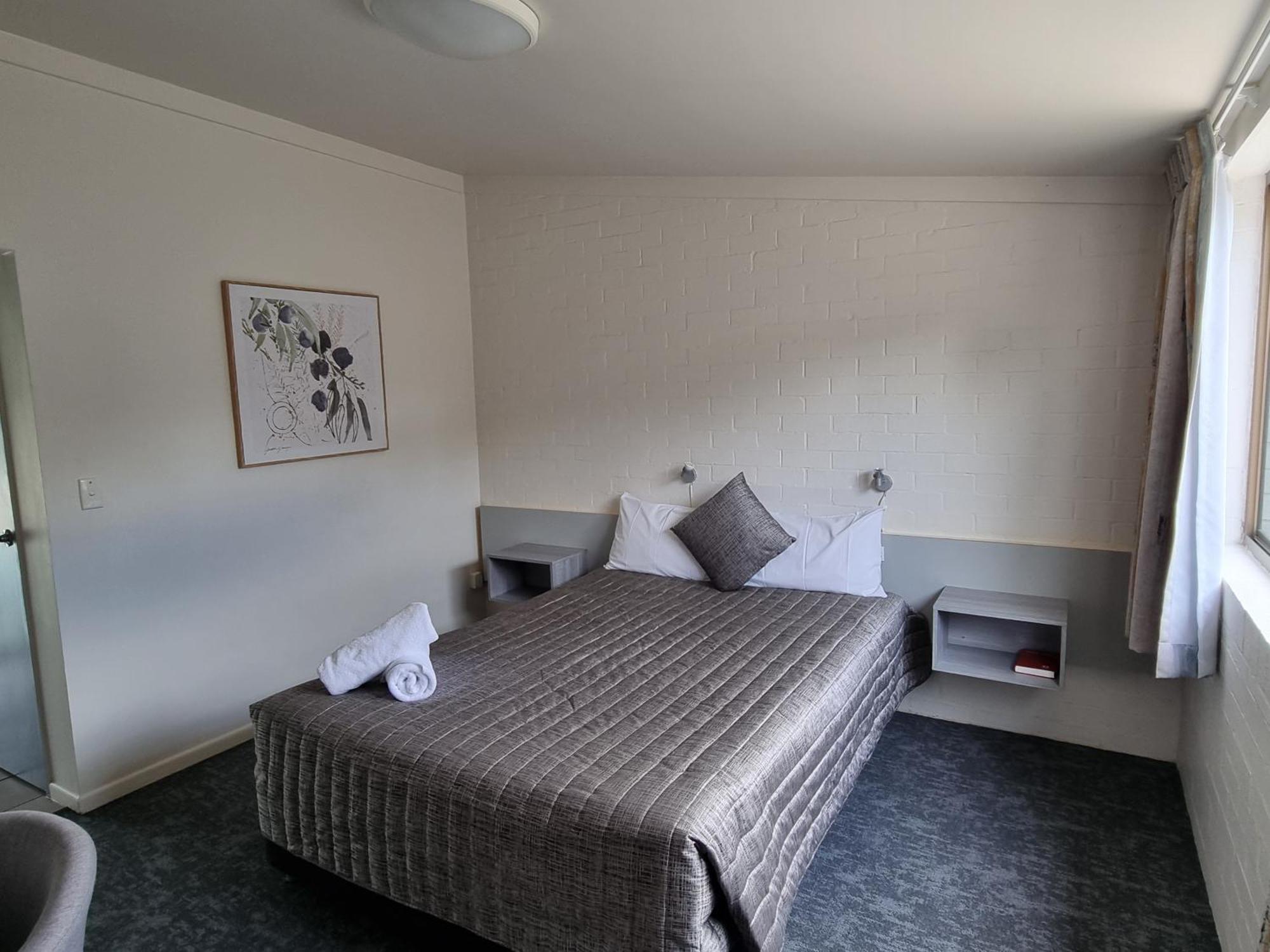 Y Motels Yarraman المظهر الخارجي الصورة
