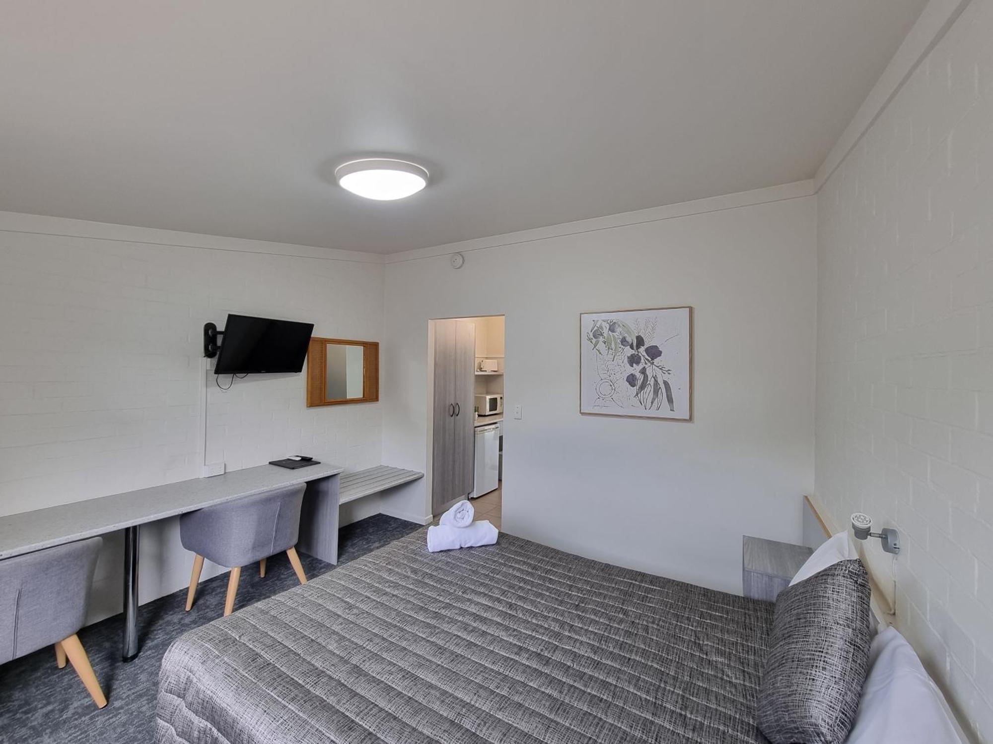 Y Motels Yarraman المظهر الخارجي الصورة