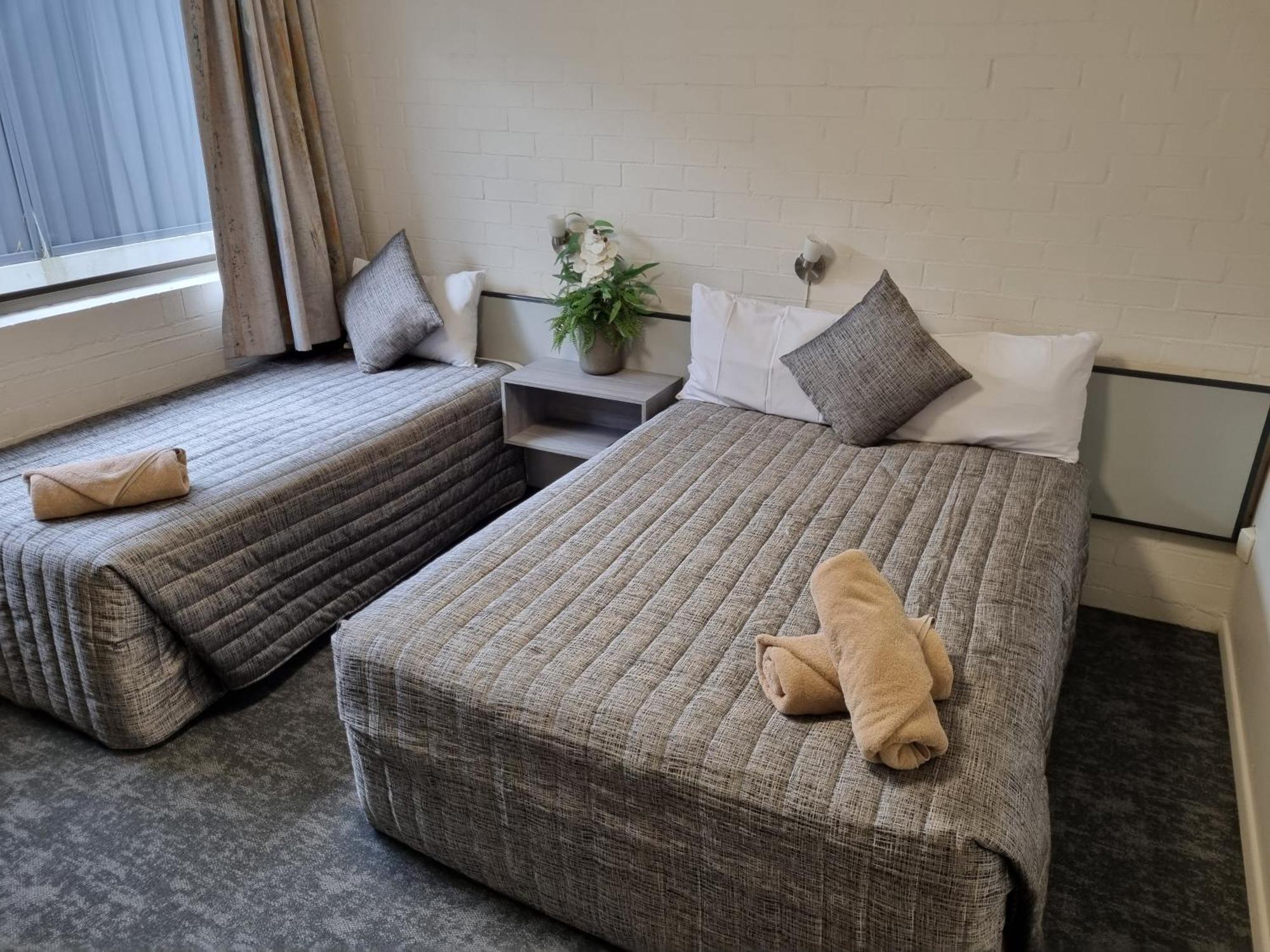 Y Motels Yarraman المظهر الخارجي الصورة