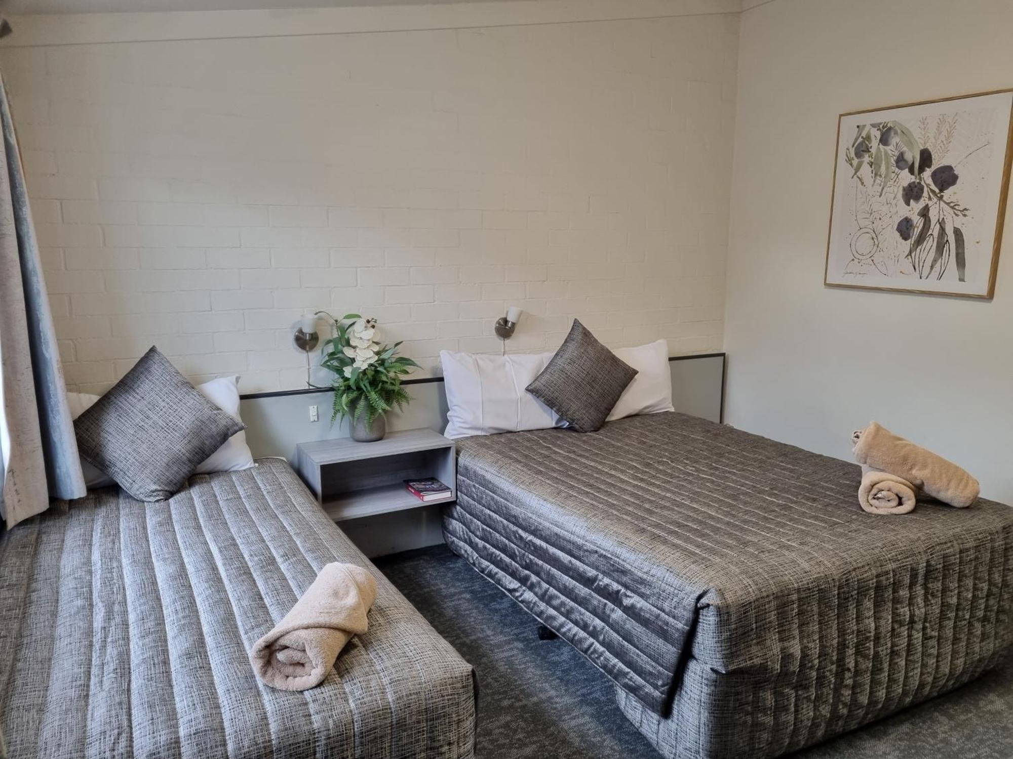 Y Motels Yarraman المظهر الخارجي الصورة