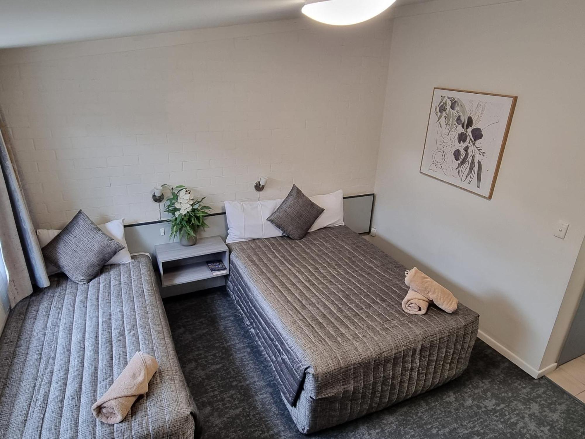Y Motels Yarraman المظهر الخارجي الصورة